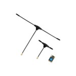 Großhandel GEPRC ExpressLRS ELRS NANO RX 915MHz 868MHz 2,4G Empfänger für RC Flugzeug FPV Langstrecken-DIY-Teile